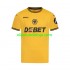 Camisola Wolverhampton Wanderers Homem Equipamento Primeiro 2024-2025 Manga Curta